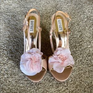 Badgley Mischka heels
